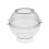 Sphere Ball Shape Candle Making Mold Soap Mould Candle Making Craft 6 1