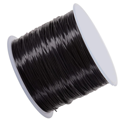 0.8mm Elastic String Beads Cord Thread Stretchy for Beading DIY Access