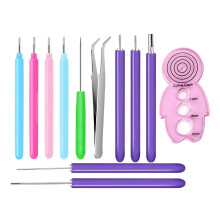 Slotted Quilling Tools Quilling Supplies Hand Craft DIY Tool for Adult