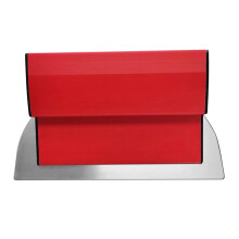 25/40/60cm Drywall Smoothing Tool Stainless Steel Portable Wall Putty