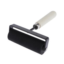 Rubber Brayer Roller for Printing Inks Oil Painting Art Clay Stamping