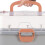 Baby Bottle Drying Rack Organizer Box Cutlery Container Home Kitchen T 2