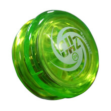 D1 Ball Professional YoYo Size E Bearing with String Green