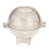 Sphere Ball Shape Candle Making Mold Soap Mould Candle Making Craft 6 2