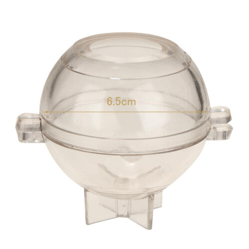 Sphere Ball Shape Candle Making Mold Soap Mould Candle Making Craft 6 1