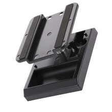 Work Stand Repair Workstation Adjustable for 1/8 1/10 1/12 RC Car Blac