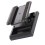 Work Stand Repair Workstation Adjustable for 1/8 1/10 1/12 RC Car Blac 1