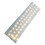 Artificial Snow Blanket Decorative with LED Lights Winter Decoration 1 1