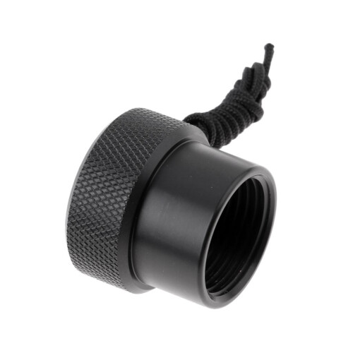Scuba Diving DIN Regulator Tank Valve Threaded Dust Plug Protector Cap 2