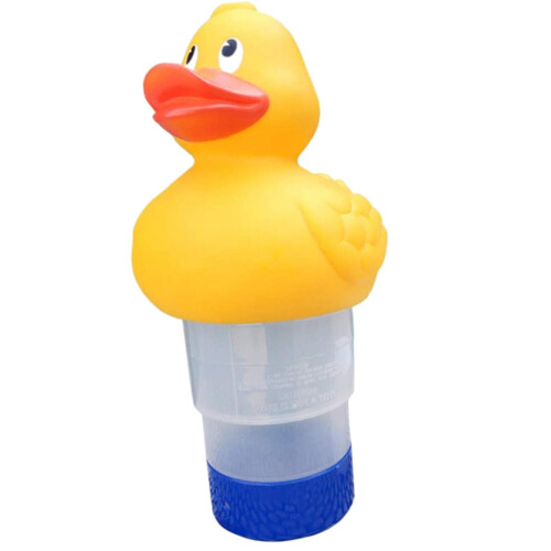 Automatic Chlorine Floating Dispenser Adjustable for Pools Premium Cle