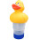 Automatic Chlorine Floating Dispenser Adjustable for Pools Premium Cle 2