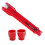 Multifunctional Faucet Socket Wrench with Gradienter Spanner Plumbers 1