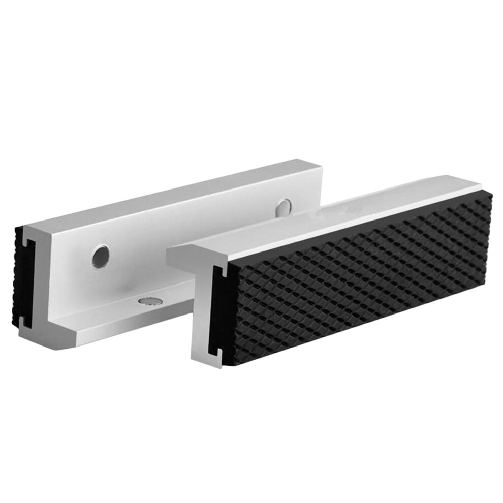 Multipurpose Magnetic Soft Pad Jaws Vise Metal Bench Vise 5Inch 125Mm 6902696213525