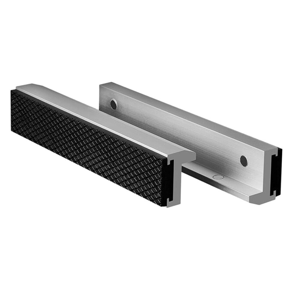 Multipurpose Magnetic Soft Pad Jaws Vise Metal Bench Vise 8inch 200mm-image-OPC-PRBTDTX-NEW