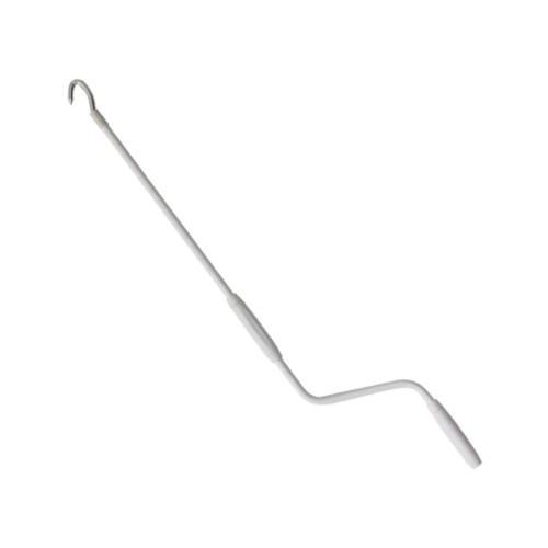 RV Awning Crank Handle Easy to Use Roller Blind Accessory for Sunshade