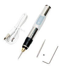 DIY Engraving Tool Kit Micro Drilling DIY for Jewelry/ Glass