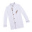 Kitchen Chef Clothing Jacket Coat Restaurant Cook Uniform Long Sleeves 3