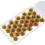 32Pcs Miniature Flower Cluster for DIY Model Sand Layout Model Decorat 1