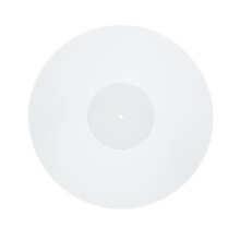 12" Acrylic Turntable Mat Turntable Platter Mat for Vinyl Record Playe