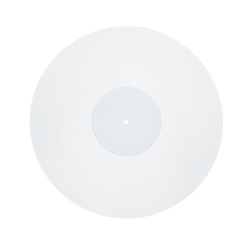 12" Acrylic Turntable Mat Turntable Platter Mat for Vinyl Record Playe