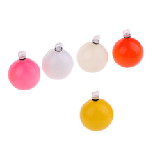 5 Pieces Airlock Strike Indicator Fly Fishing Bobbers Terminal Tackle