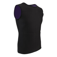 Neoprene Adult Top Wetsuit Vest UV Protection Surf Dive Swim L