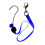 Scuba Diving Single Reef Drift Hook with Webbing Safety Emergency Gear 1