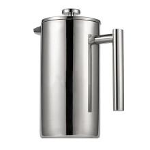 Stainless Steel Cafetiere Coffee Filter Maker French Coffee Press 500m