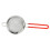 Tea Strainer Fine Mesh Sieve Sifter Strain Flour Loose Leaf Filter Her 2