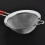 Tea Strainer Fine Mesh Sieve Sifter Strain Flour Loose Leaf Filter Her 3