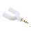 3.5mm Double Y Splitter Earphone Headphone Adapter 1