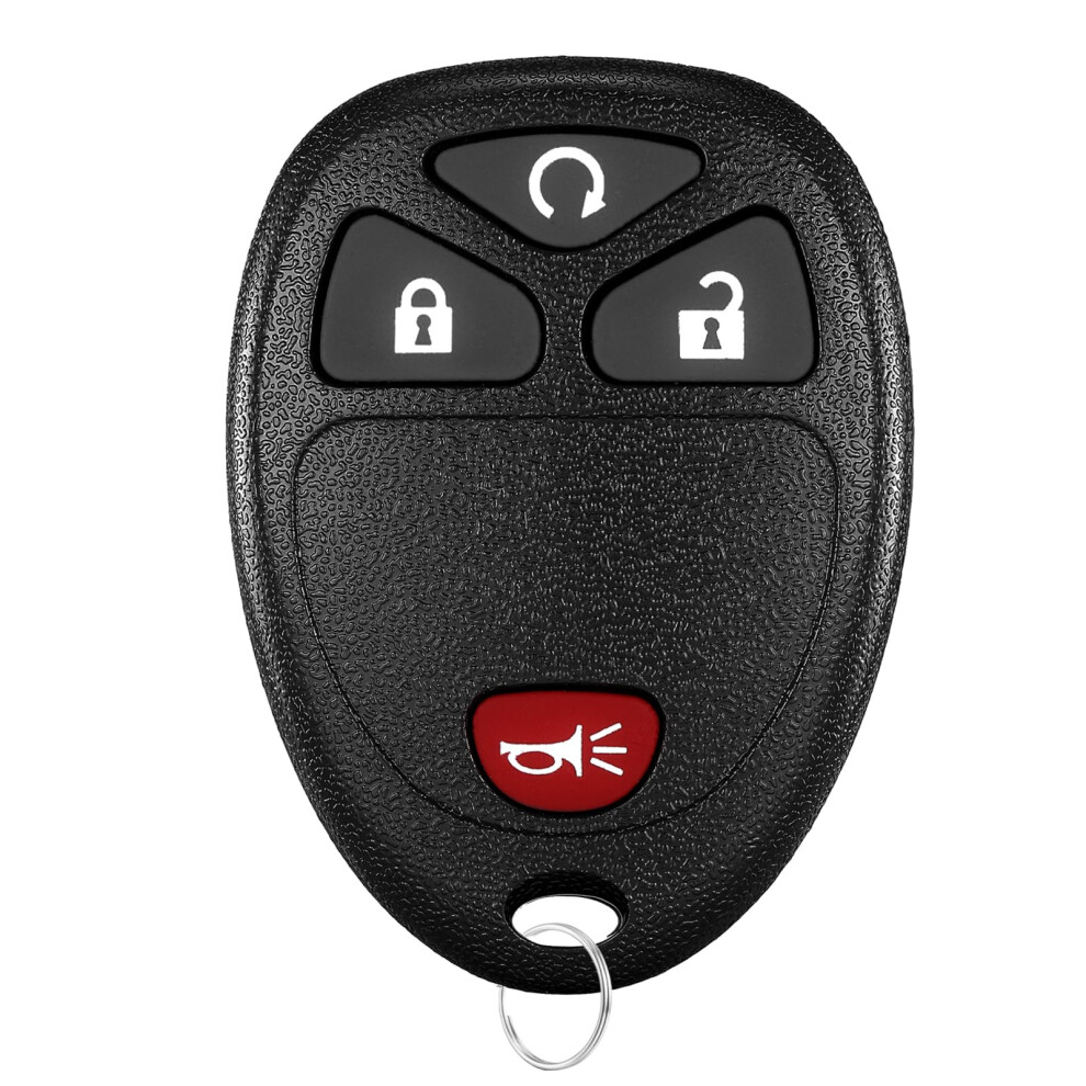 Key Fob Replacement Keyless Entry Remote Ouc60270 For Chevy Silverado Gmc Yukon Cadillac Escalade 9455672733779