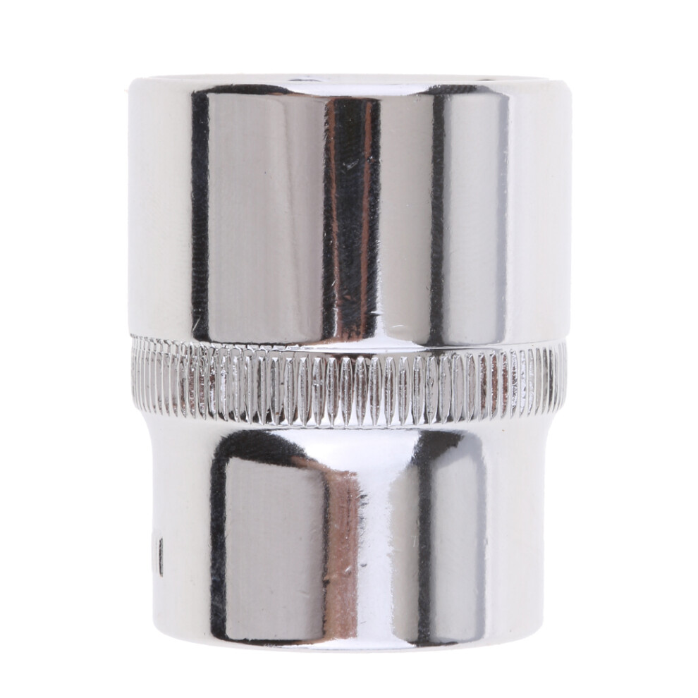 1/2" Hex Socket Shallow Socket Wrench Automotive Mechanical Tool 24Mm 6902696633408