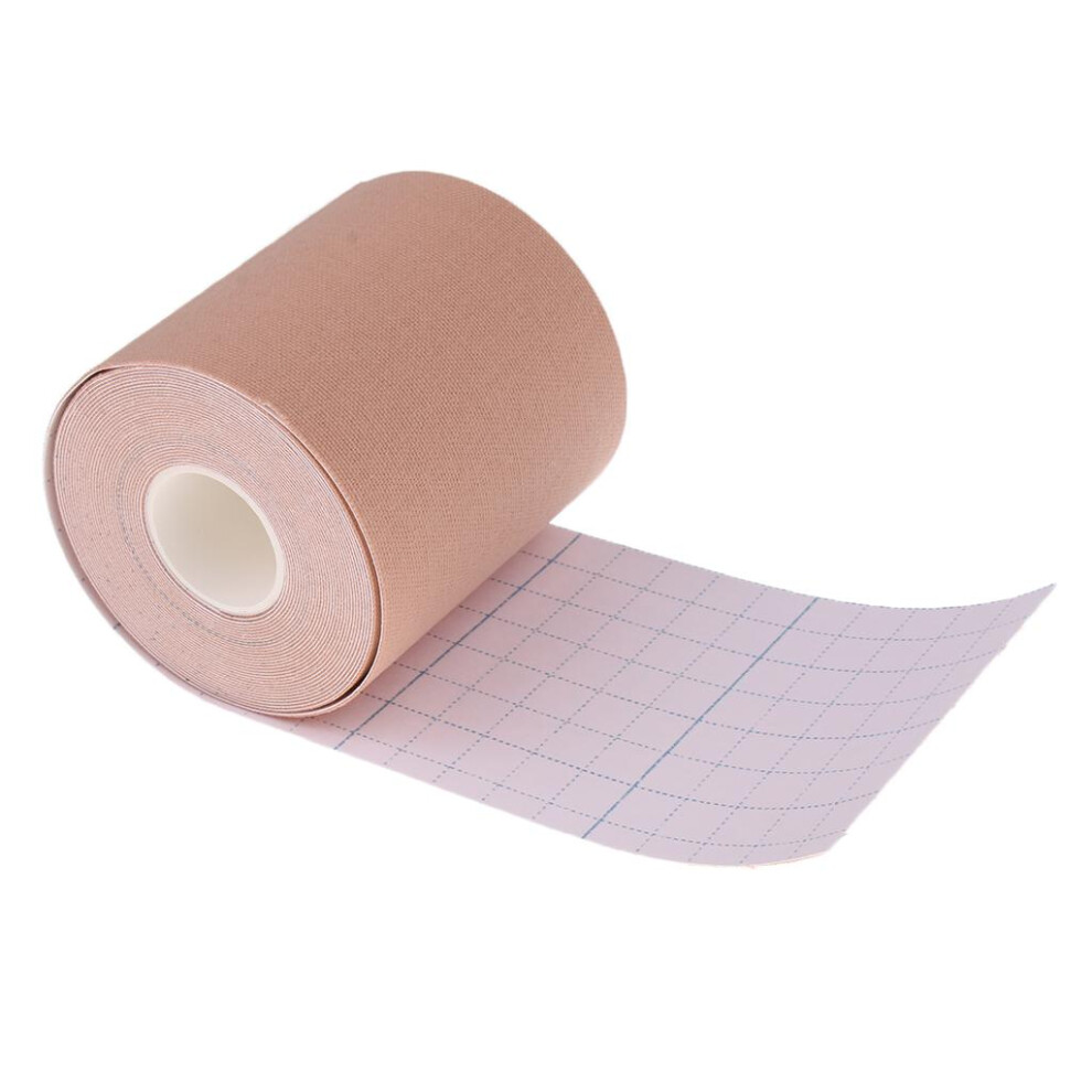 5m Elastic Sports Kinesiology Tape Muscle Physio Therapeutic Skin Colo