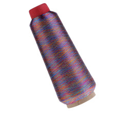 Metallic Machine Embroidery Threads For Computer Cross-stitch Rainbow