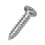 Roller String Trees String Retainer Guide Electric Guitar Parts Silver 3