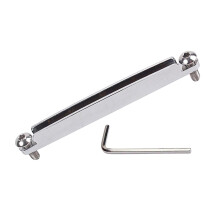 1PC Steel Guitar Bridge Adjust Saddle Rail Heighting Folk Guitar Repla
