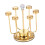 6 Cup Drying Rack Cup Holder Mug Organizer for Countertop Kitchen Rest 1