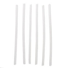 6 Pieces Ring Size Adjuster for Loose Rings Jewelry Guard Sizer 6pcs 3