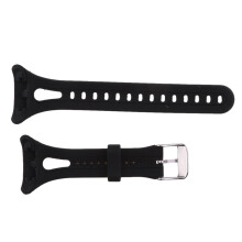 Sport Silicone Wristband Watch Band Strap for Garmin Forerunner 15