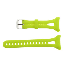Sport Silicone Wristband Watch Band Strap for Garmin Forerunner 15