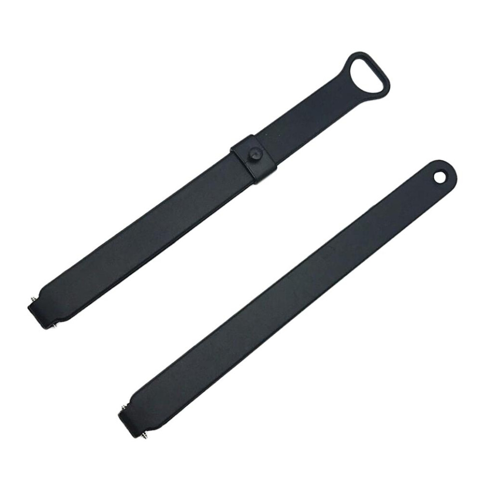 Replacement Watch Band Wrist Strap For Misfit Ray Fitness Tracker Blac 6902696598806