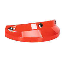 Helmet Visor 3 Snap for Helmets with 3 Buttons Half Helmets Parts Tran
