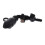 Water Bag Hydration Pack Bite Valve Nozzle Bladder Black 7.5x7cm 90 De 1