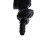 Water Bag Hydration Pack Bite Valve Nozzle Bladder Black 11.5x4.5cm St 3