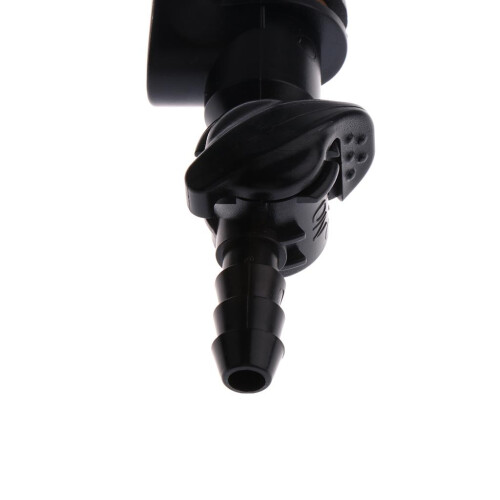 Water Bag Hydration Pack Bite Valve Nozzle Bladder Black 11.5x4.5cm St 2