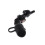 Water Bag Hydration Pack Bite Valve Nozzle Bladder Black 7.5x7cm 90 De 2
