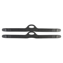 2x Diving Straps Replacement for Snorkeling Scuba Diving L 46.5cmx2.6c