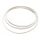 37" 1/8" Replacement Diamond Coated Band Saw Blades 1
