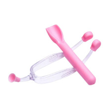Contact Lens Remover Inserter Suction Cup Device RGP with Carrying Cas